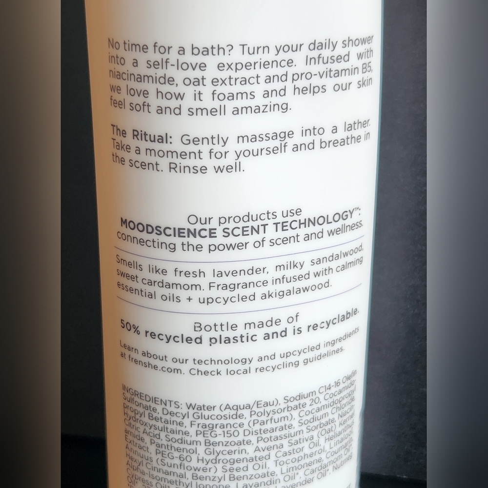 Beloved Vibe and Being Frenshe Body Wash Set - Picture 8 of 8